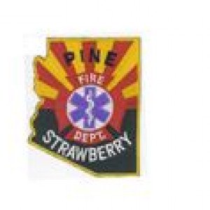 Pine Strawberry Fire