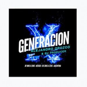 Generación X 80s 90s