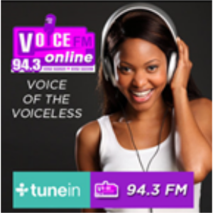 VOICE FM 94.3 GHANA