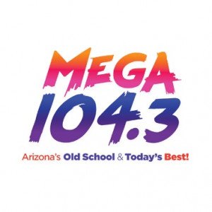 KAJM Mega 104.3 FM 