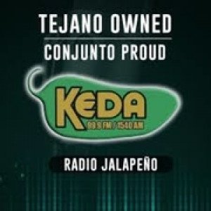 KEDA 1540 AM