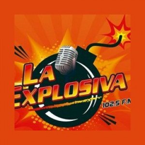 La Explosiva 102.5 FM