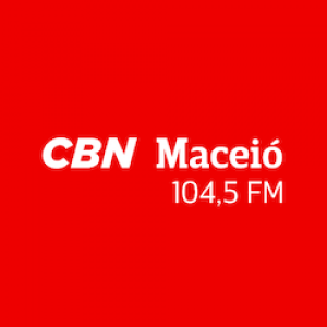Rádio CBN Maceió FM 104.5 ao vivo