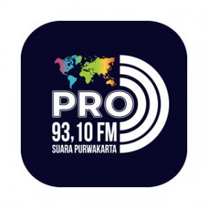 PRO 93.1 FM Purwakarta