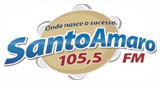 Rádio Santo Amaro FM 