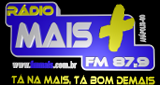 Rádio Mais FM 87.9