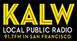 KALW 91.7 FM