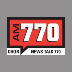 CHQR News Talk AM 770