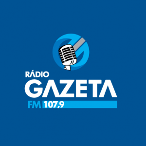 Rádio Gazeta FM 107,9 ao vivo