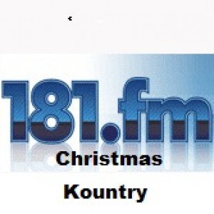 181.fm - Christmas Kountry
