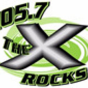 105.7 The X