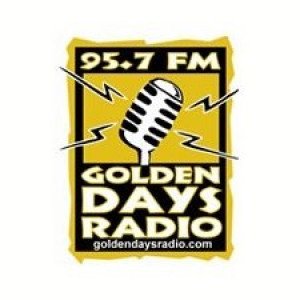 3GDR FM - Golden Days Radio 