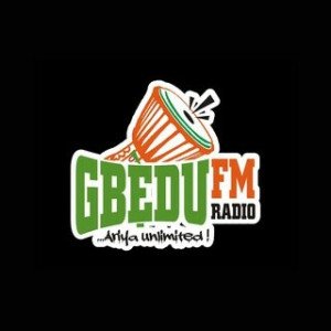 Gbedufmradio