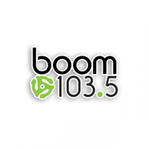 CILB Boom 103.5 FM 