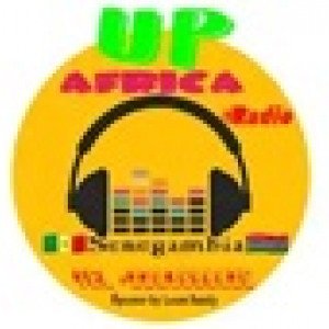 Up Africa radio