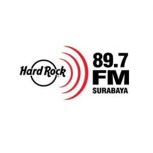Hard Rock FM 89.7 - Surabaya langsung
