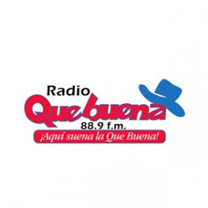 Que Buena 88.9 FM