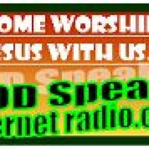 GOD Speaks internet radio
