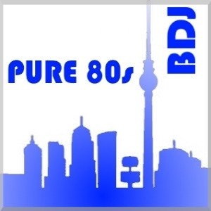 BDJ PURE 80s RADIO