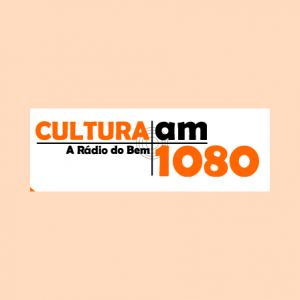 Radio Cultura AM 1080 ao vivo