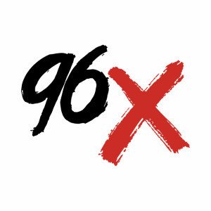  96X