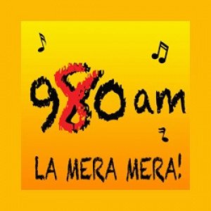 La Mera Mera 980 - KFWB - AM 980
