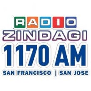 Radio Zindagi 1170 AM