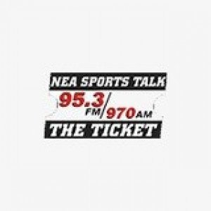 KNEA The Ticket 95.3 FM & 970 AM 