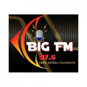 Big FM 97.6 Mbale